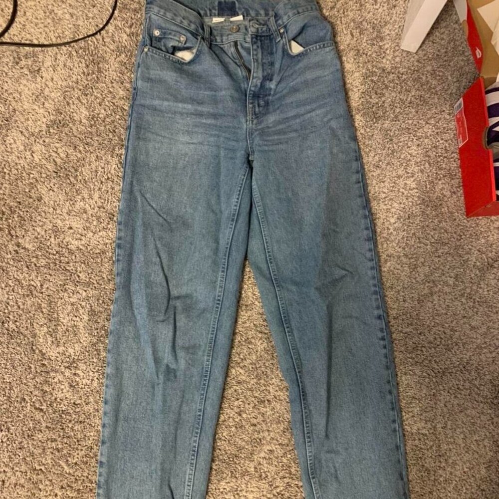 BDG Women's Blue Jeans